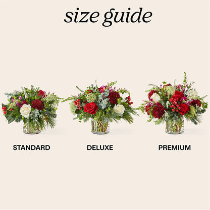 Cranberry Fizz Bouquet –  Charming Petals, Dracut MA