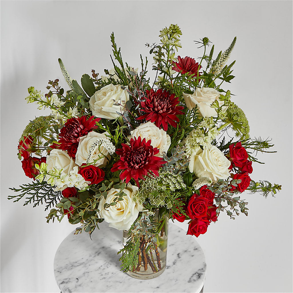 Favorite Traditions Bouquet –  Charming Petals, Dracut MA