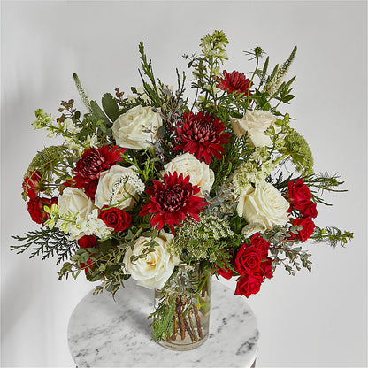 Favorite Traditions Bouquet –  Charming Petals, Dracut MA