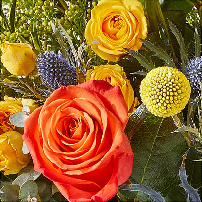 Disco Bouquet –  Charming Petals, Dracut MA