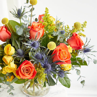 Disco Bouquet –  Charming Petals, Dracut MA