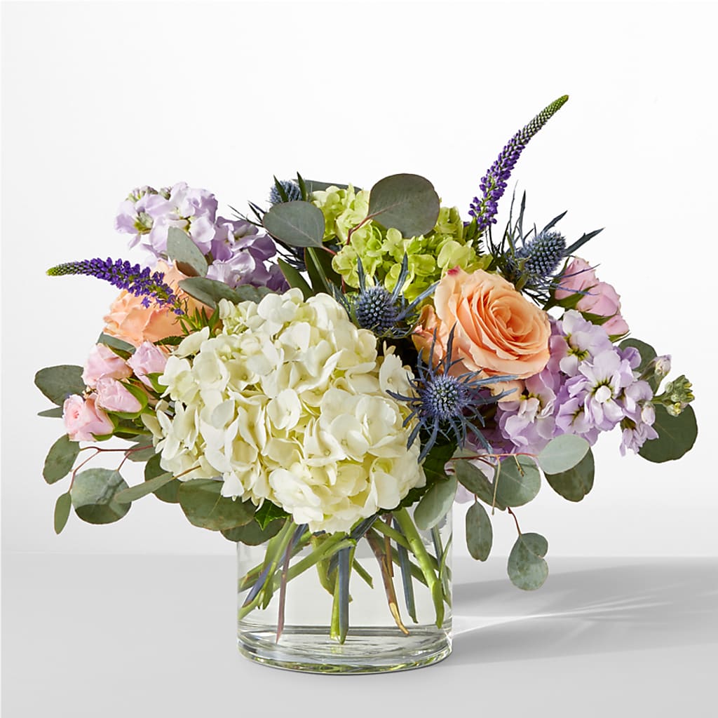 Porch Swing Bouquet –  Charming Petals, Dracut MA