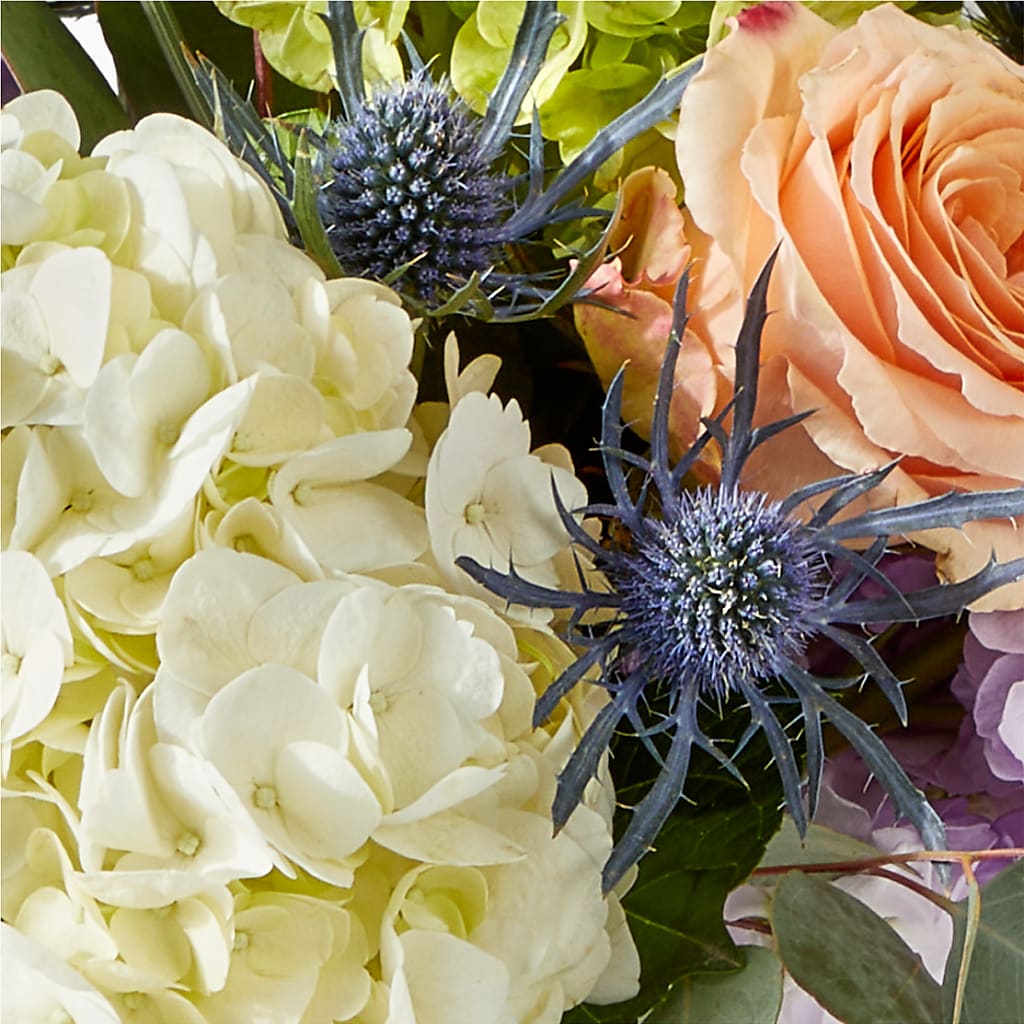 Porch Swing Bouquet –  Charming Petals, Dracut MA