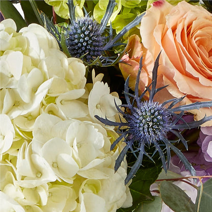 Porch Swing Bouquet –  Charming Petals, Dracut MA
