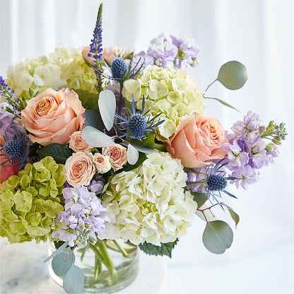 Porch Swing Bouquet –  Charming Petals, Dracut MA