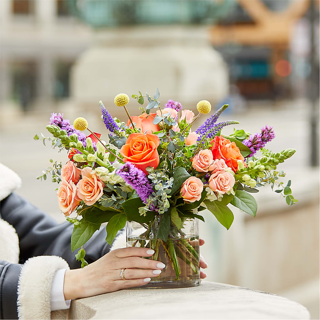 The Standout Bouquet –  Charming Petals, Dracut MA