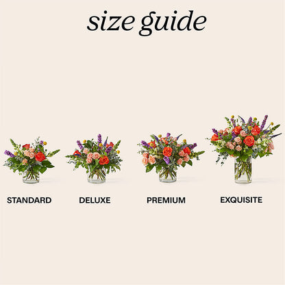 The Standout Bouquet –  Charming Petals, Dracut MA