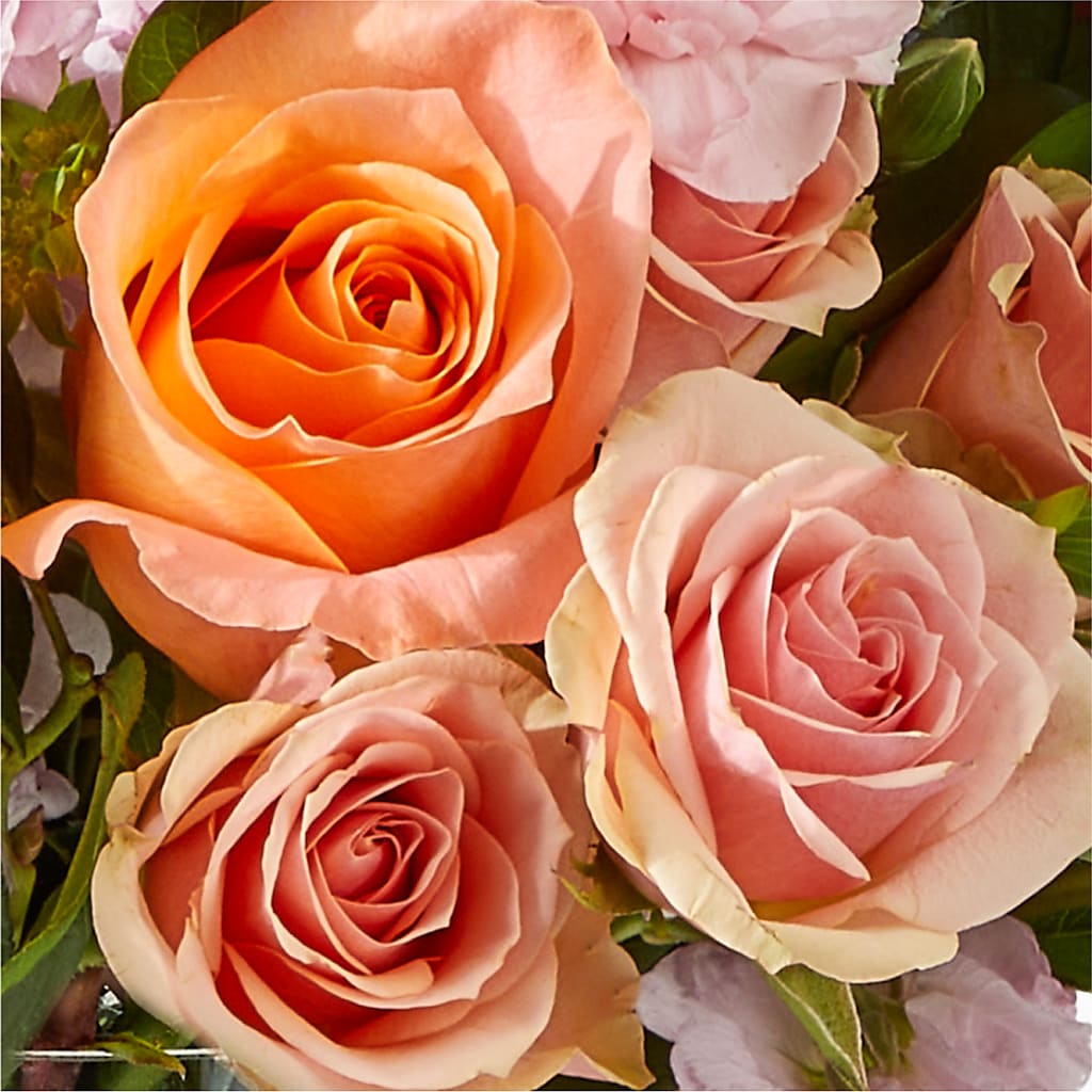 French Market Bouquet –  Charming Petals, Dracut MA