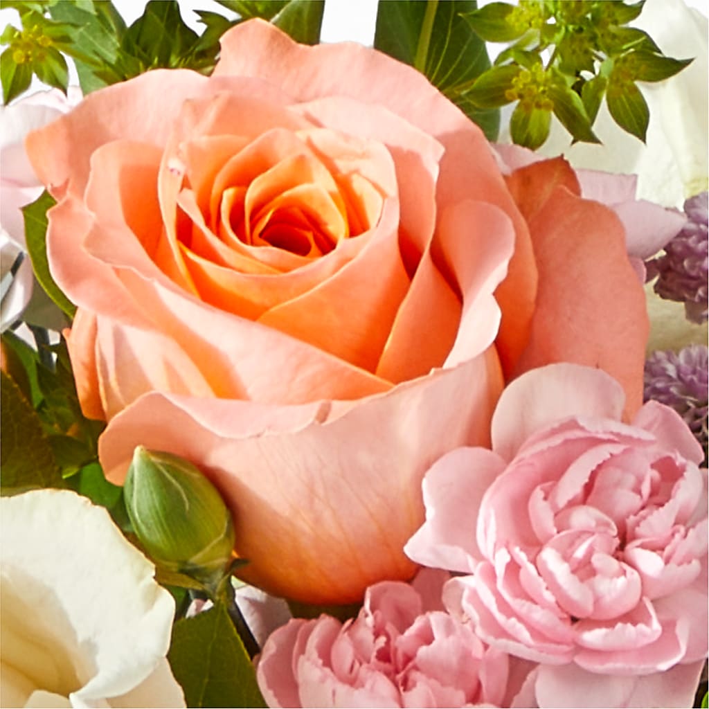 French Market Bouquet –  Charming Petals, Dracut MA
