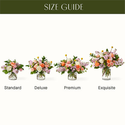French Market Bouquet –  Charming Petals, Dracut MA
