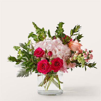 Glitz & Glam Bouquet –  Charming Petals, Dracut MA