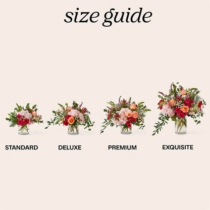 Glitz & Glam Bouquet –  Charming Petals, Dracut MA