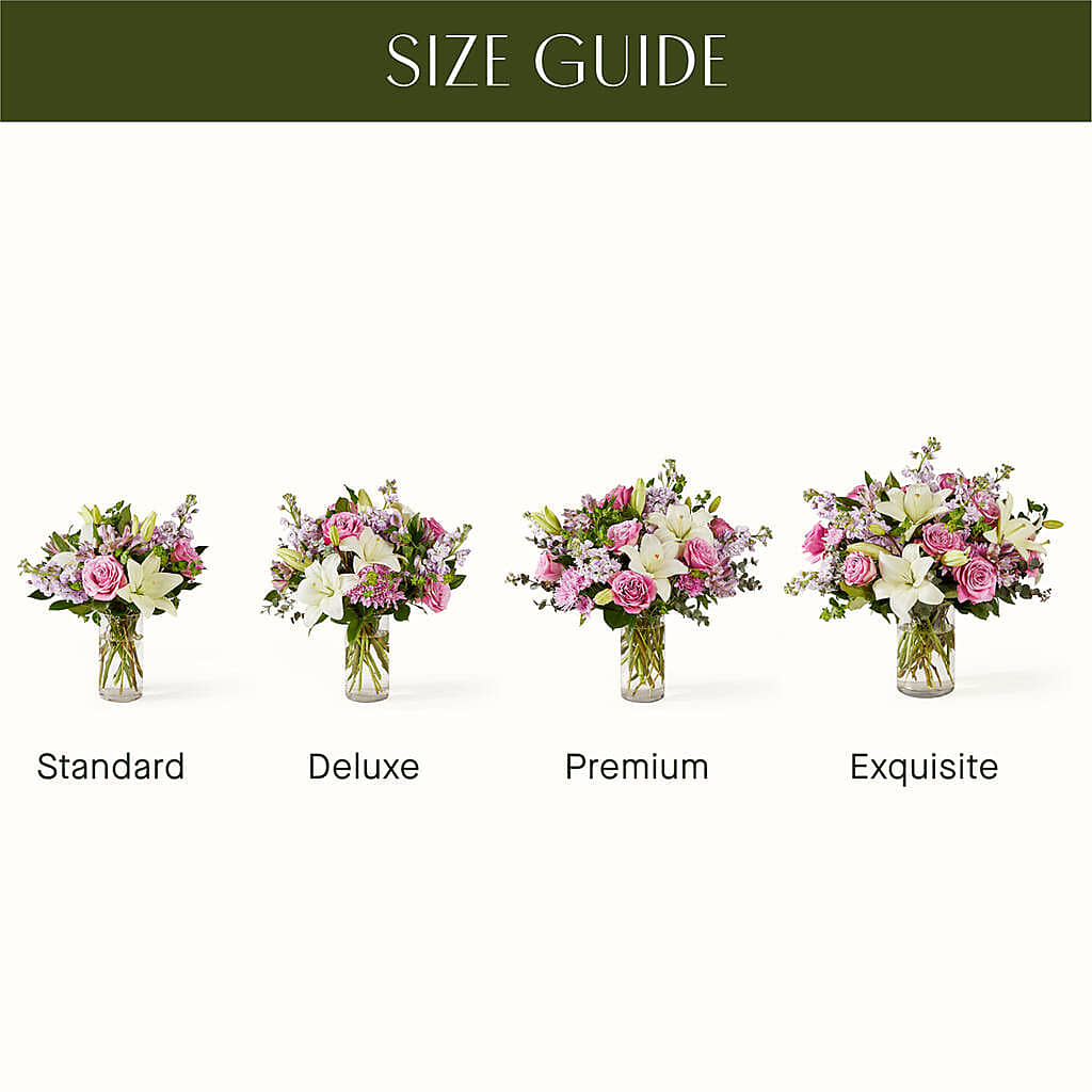 Daydreamer Bouquet –  Charming Petals, Dracut MA