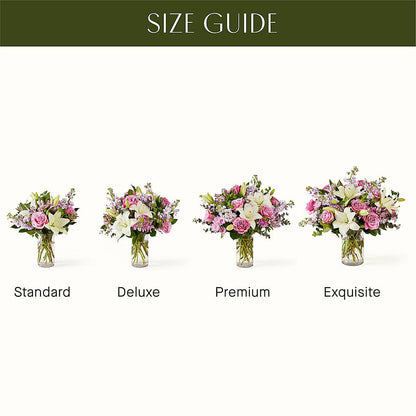 Daydreamer Bouquet –  Charming Petals, Dracut MA