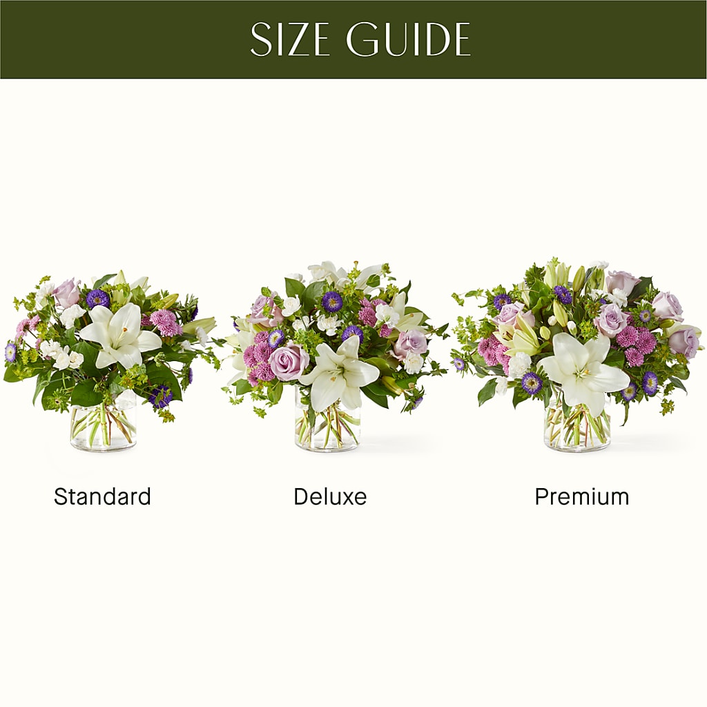 April Showers Bouquet –  Charming Petals, Dracut MA