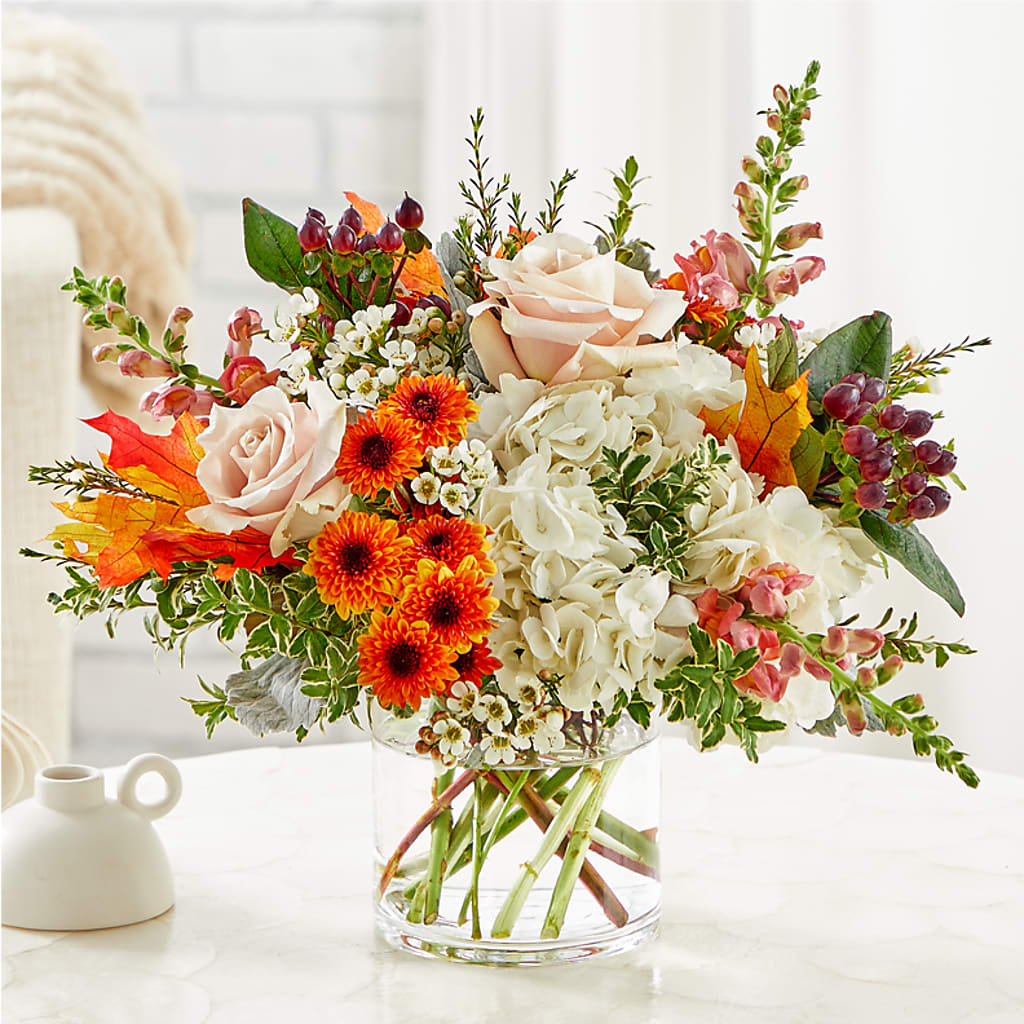 Autumnal Equinox Bouquet –  Charming Petals, Dracut MA