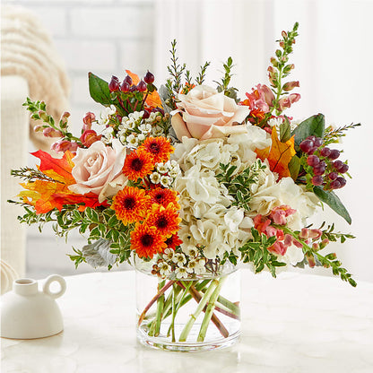 Autumnal Equinox Bouquet –  Charming Petals, Dracut MA