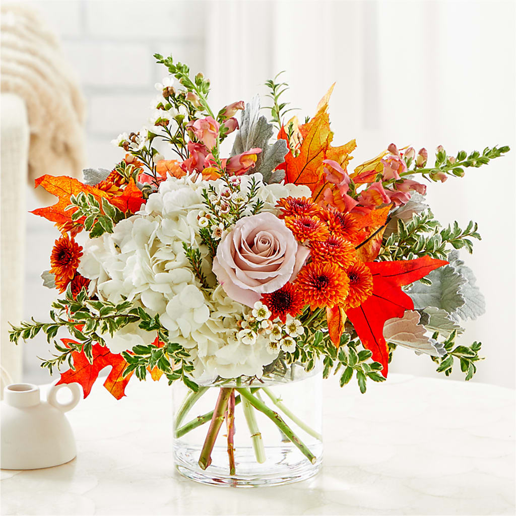 Autumnal Equinox Bouquet –  Charming Petals, Dracut MA