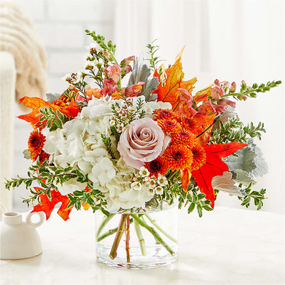 Autumnal Equinox Bouquet –  Charming Petals, Dracut MA
