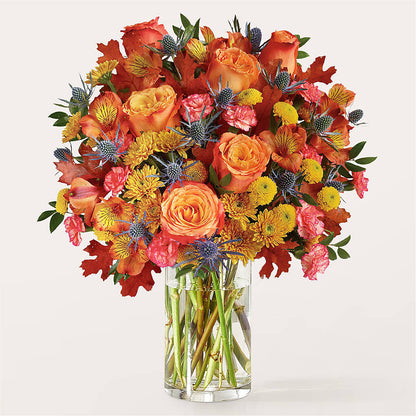 Winds of Autumn Bouquet –  Charming Petals, Dracut MA