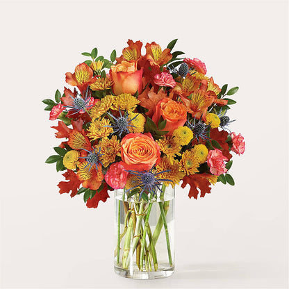 Winds of Autumn Bouquet –  Charming Petals, Dracut MA