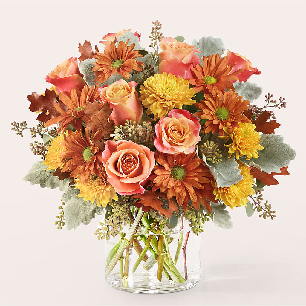 Caramel Apple Bouquet –  Charming Petals, Dracut MA