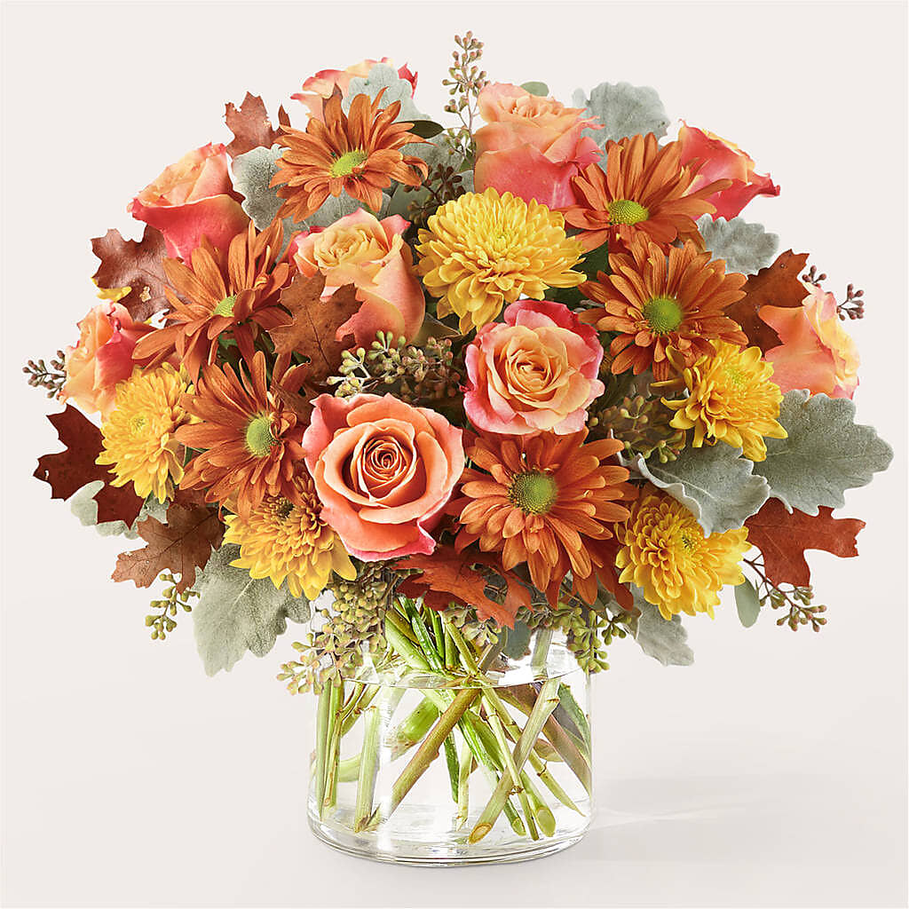 Caramel Apple Bouquet –  Charming Petals, Dracut MA