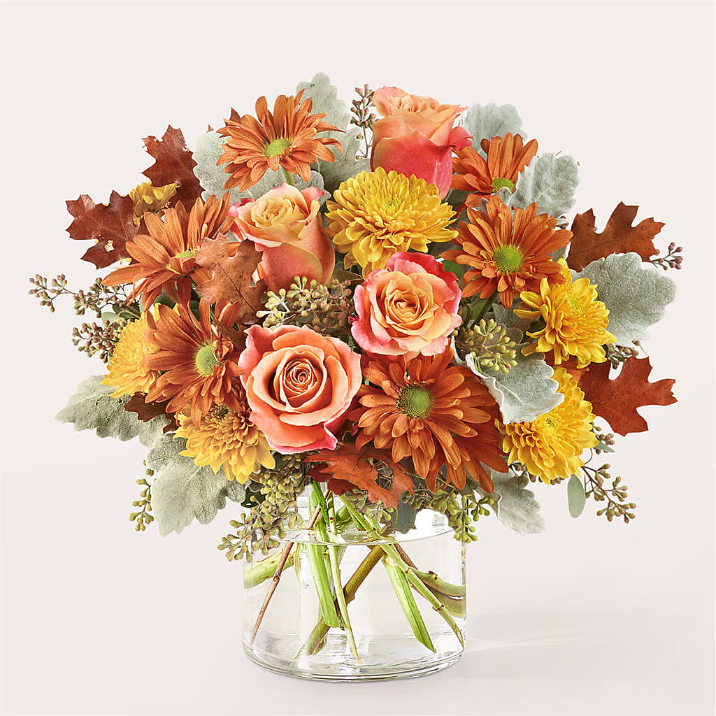 Caramel Apple Bouquet –  Charming Petals, Dracut MA