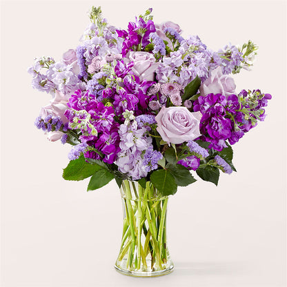 Give a Twirl Bouquet –  Charming Petals, Dracut MA