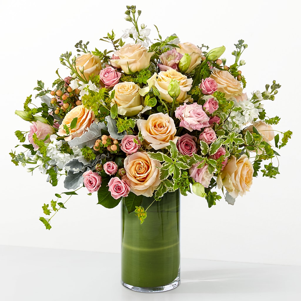 The Glamour Shot –  Charming Petals, Dracut MA
