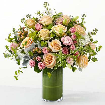 The Glamour Shot –  Charming Petals, Dracut MA