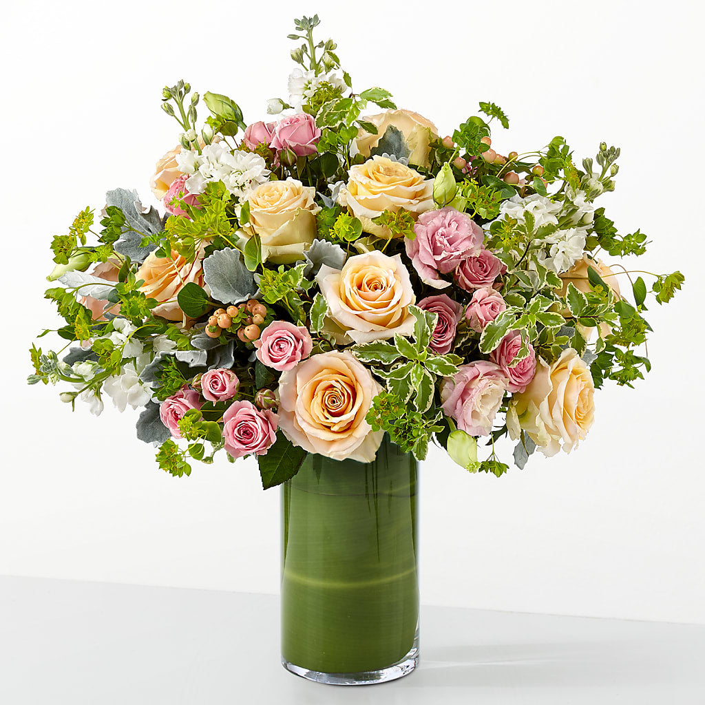 The Glamour Shot –  Charming Petals, Dracut MA