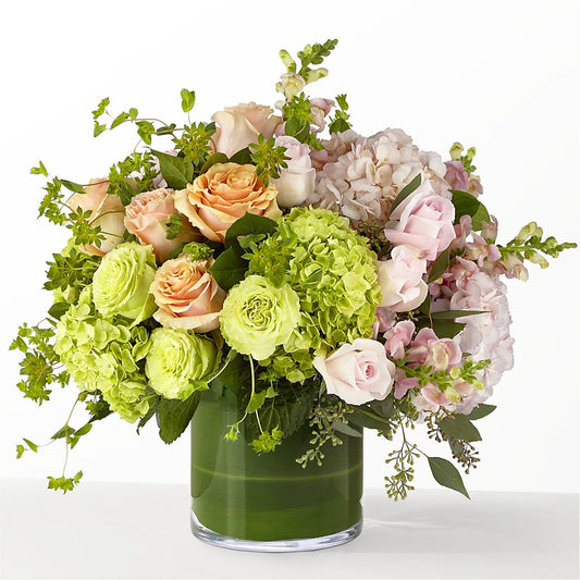 The Art Deco –  Charming Petals, Dracut MA