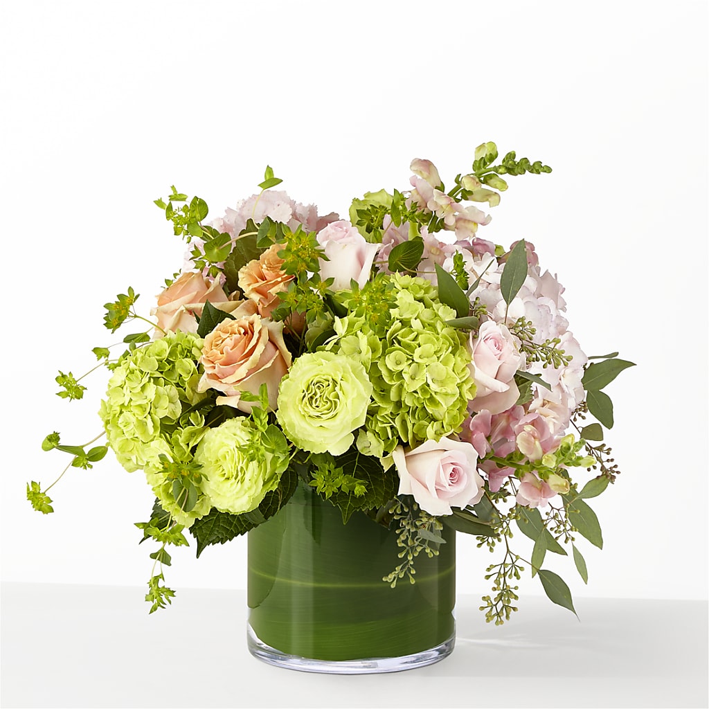 The Art Deco –  Charming Petals, Dracut MA