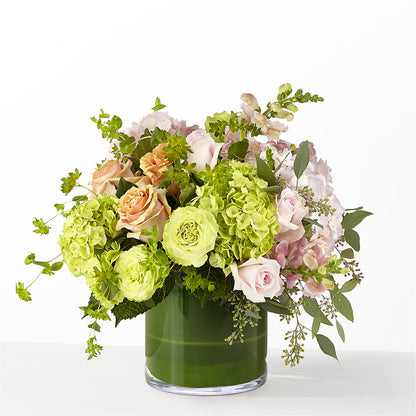 The Art Deco –  Charming Petals, Dracut MA