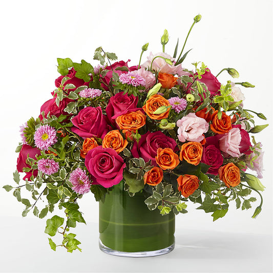 The Trendsetter –  Charming Petals, Dracut MA