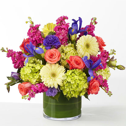 The Couture –  Charming Petals, Dracut MA