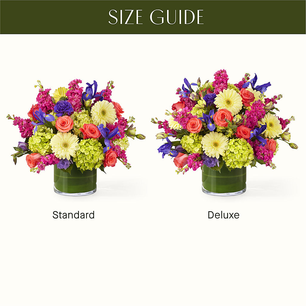 The Couture –  Charming Petals, Dracut MA