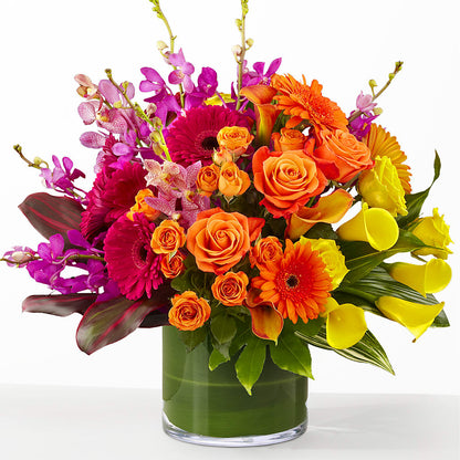 The Mosaic –  Charming Petals, Dracut MA