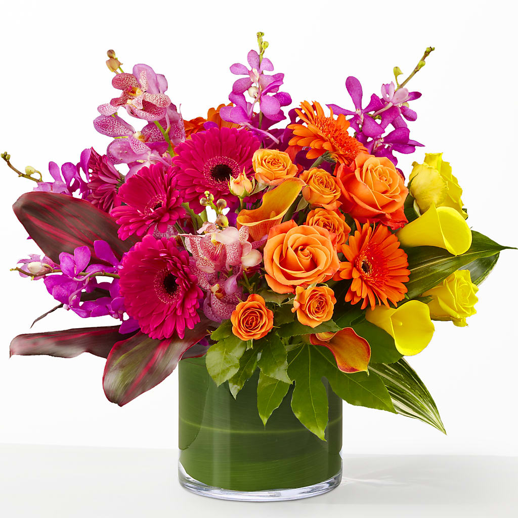 The Mosaic –  Charming Petals, Dracut MA