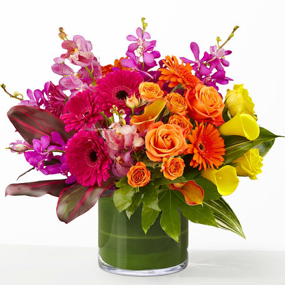 The Mosaic –  Charming Petals, Dracut MA