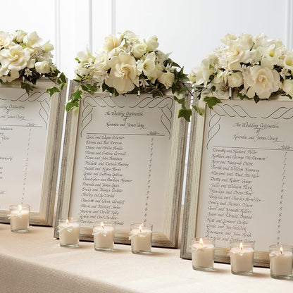 Colonnade Frame Décor –  Charming Petals, Dracut MA