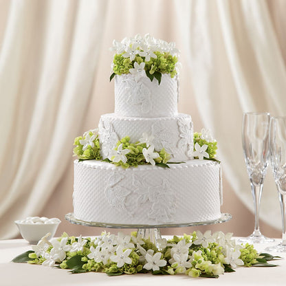Bloom & Blossom Cake Decor –  Charming Petals, Dracut MA
