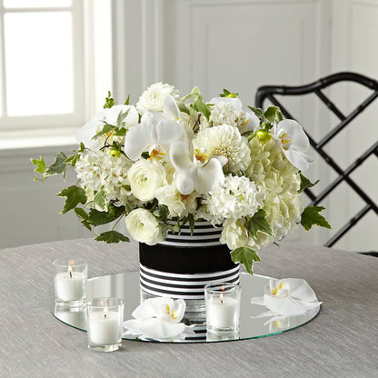 Solemnity Arrangement –  Charming Petals, Dracut MA