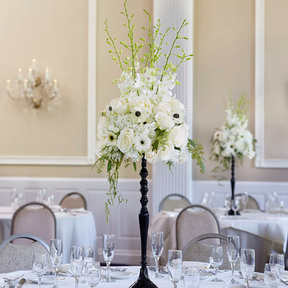 Regency Centerpiece –  Charming Petals, Dracut MA