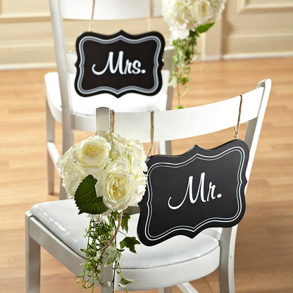 Notions Chair Décor –  Charming Petals, Dracut MA