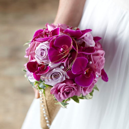 Breathless Bouquet –  Charming Petals, Dracut MA