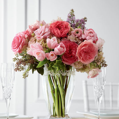 Abundant Array Arrangement –  Charming Petals, Dracut MA