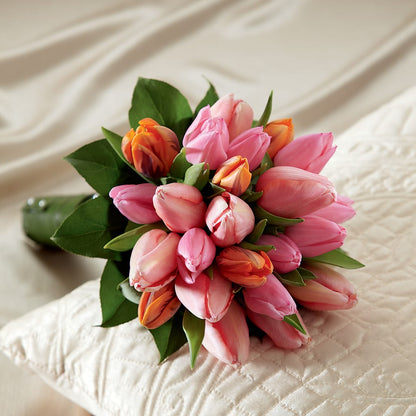 Embraceable Bouquet –  Charming Petals, Dracut MA
