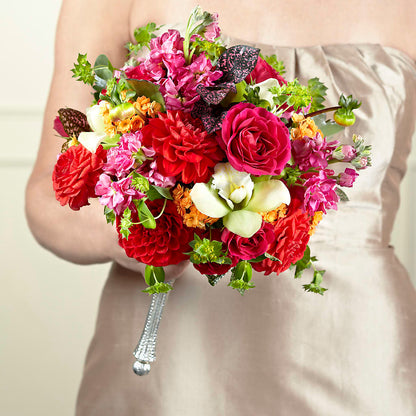 True Happiness Bouquet –  Charming Petals, Dracut MA